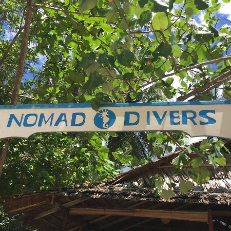 Nomad Divers Bangka Likupang 외부 사진