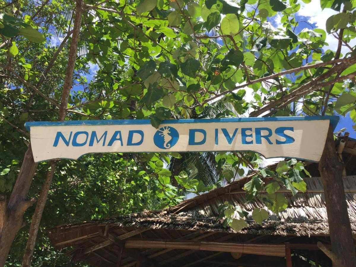 Nomad Divers Bangka Likupang 외부 사진