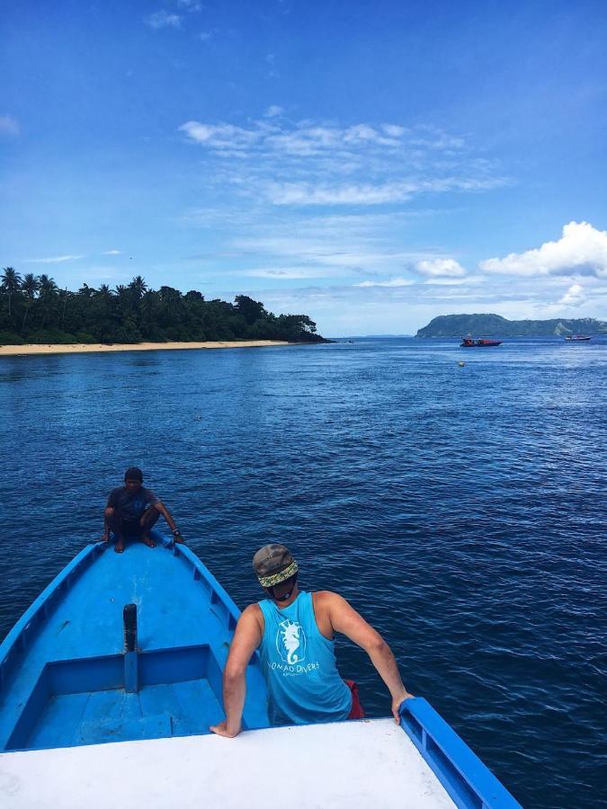 Nomad Divers Bangka Likupang 외부 사진