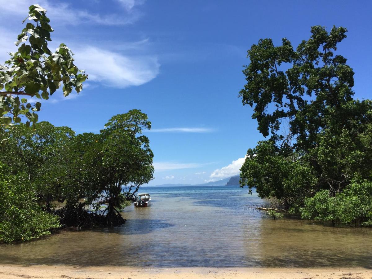 Nomad Divers Bangka Likupang 외부 사진